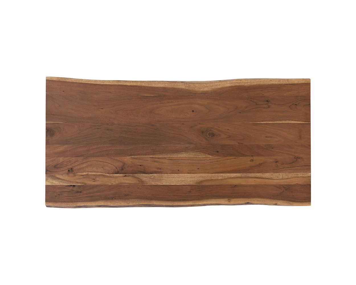 Mickey Desk Modern Writing Desk with Storage for Home Office, Study Room, or Bedroom Workspace - Image 5