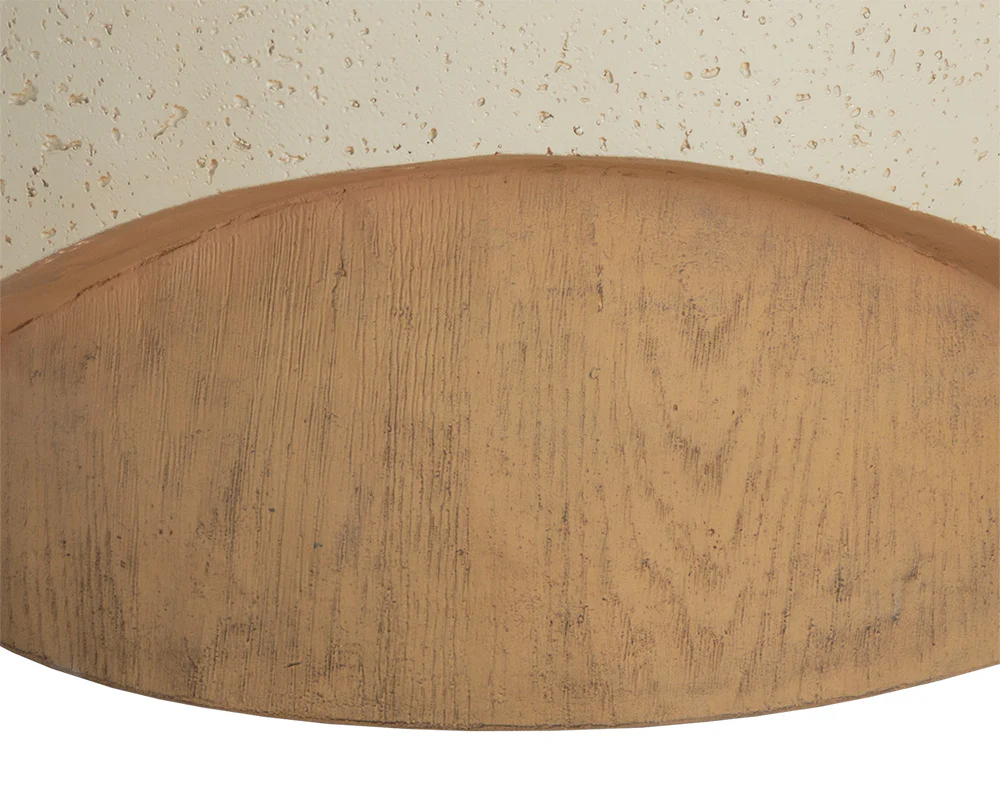 Patras End Table Contemporary Side Table for Living Room, Bedroom, or Office Decor - Image 4