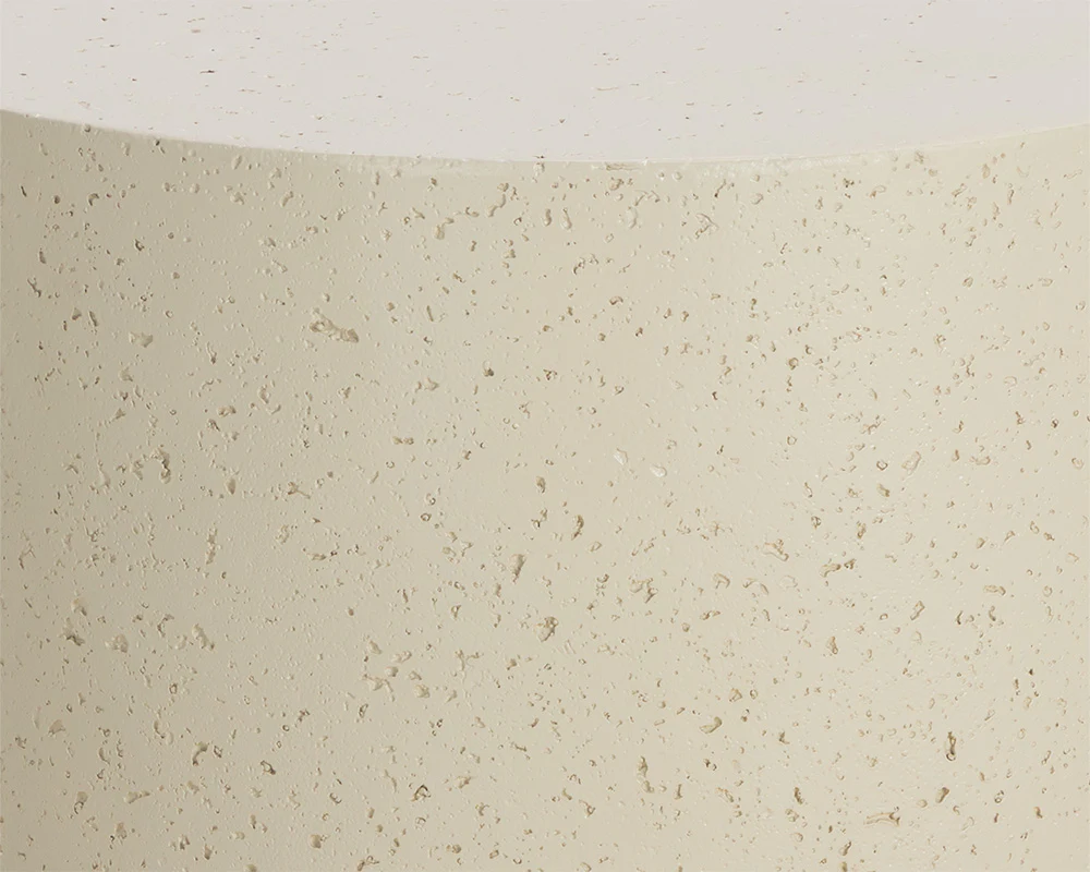 Patras End Table Contemporary Side Table for Living Room, Bedroom, or Office Decor - Image 3